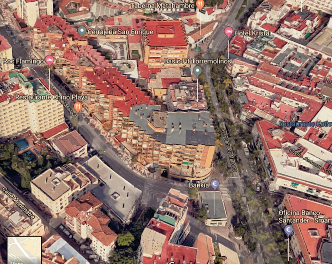 Moderno Centro Apartamento